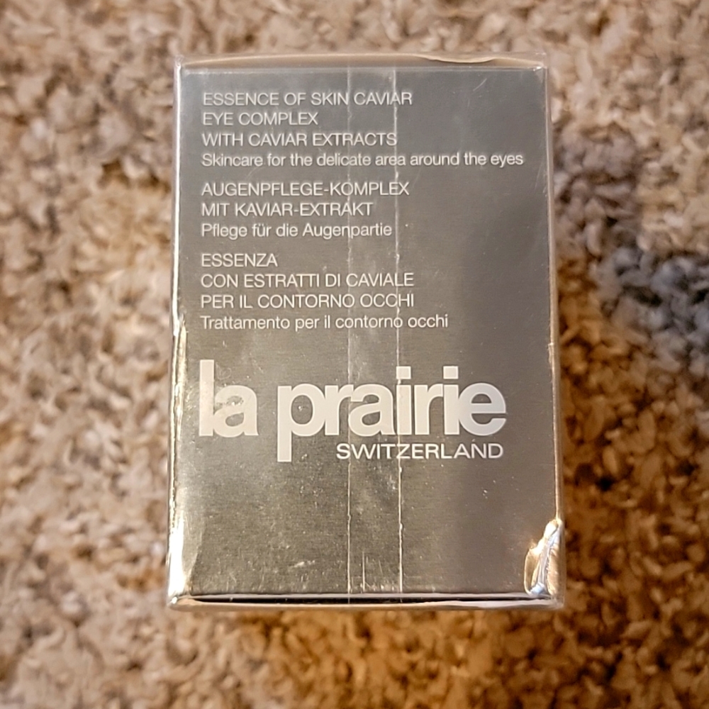 La Prairie- Switzerland